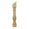 Gold Sand Square Angle Banister