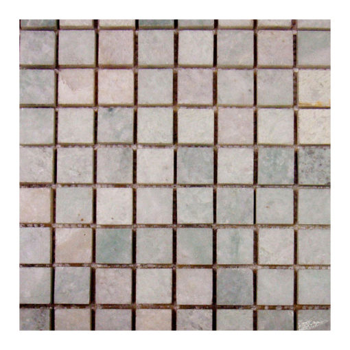 Ming Green 1″x1″ Mosaic Polished