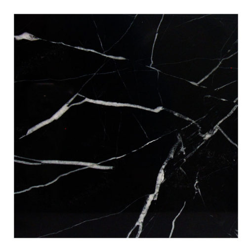 Nero Marquina Marble Tile - Time Marble