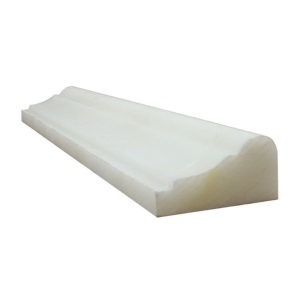 Pure White Ogee Moulding