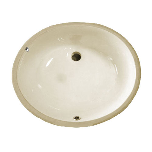 Ceramic Sink- Beige